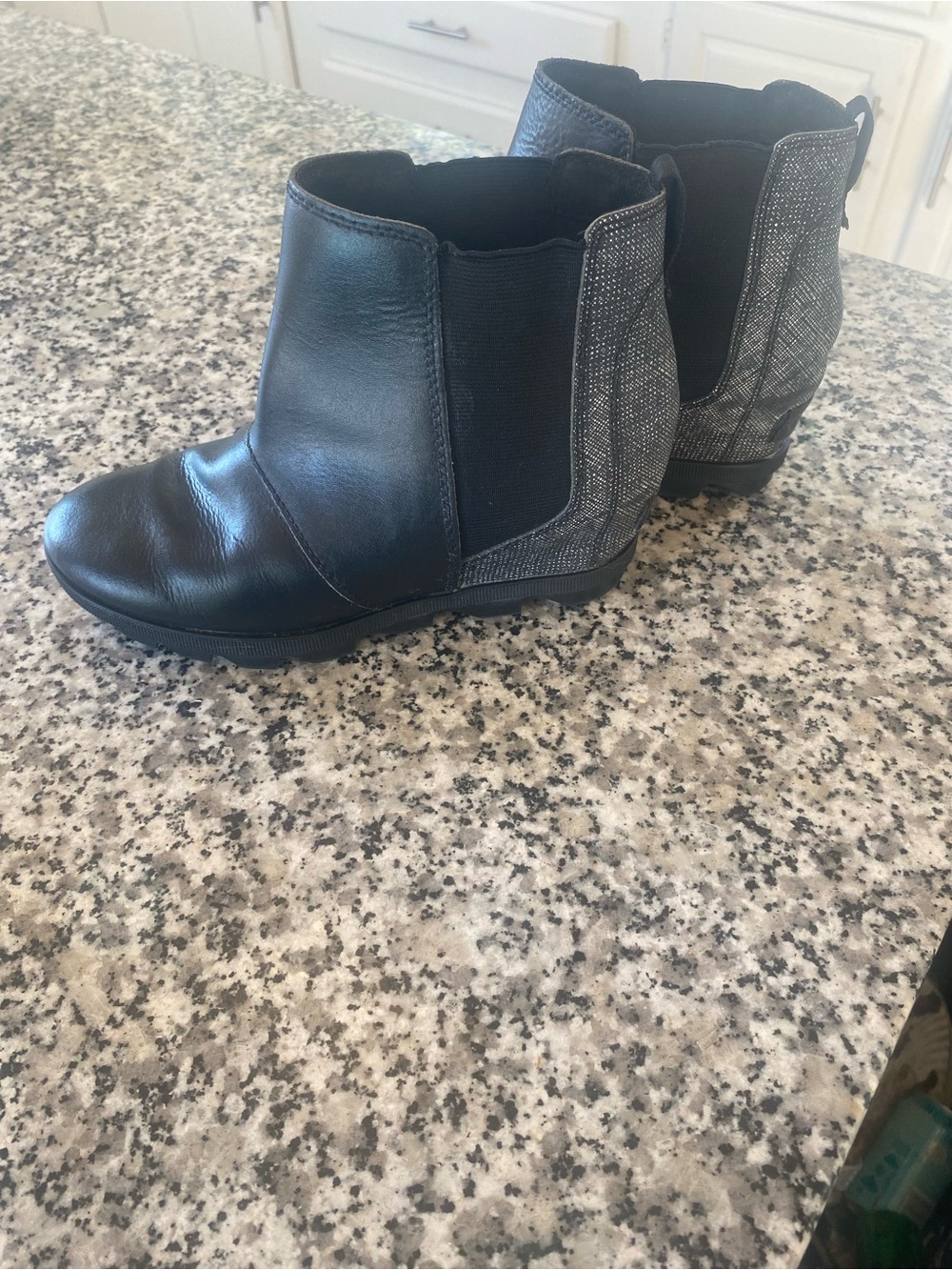 Sorel Ankle boots Youth size 3